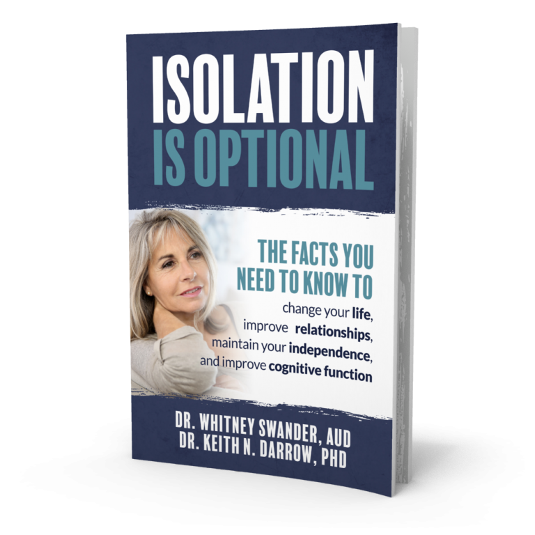 Isolation is Optional Book Cover
