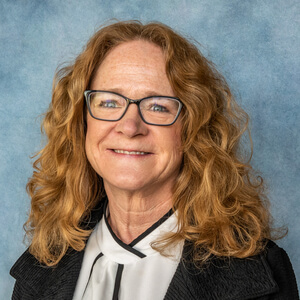 Annette Berg, M.A., Audiologist