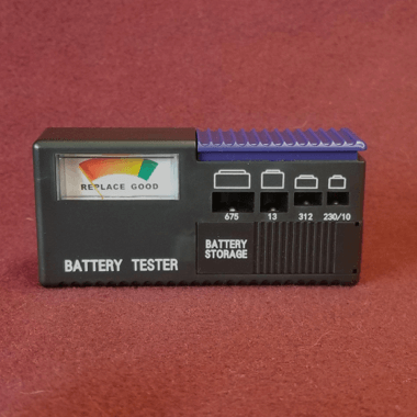 Battery Tester