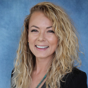 Jamie Goitia, Distribution and Outreach Specialist