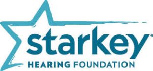 Starkey Hearing Foundation Logo