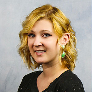 Gaby Gordon, Insurance Credentialing Specialist