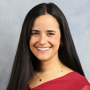 Therese Montecalvo, Director of Operations