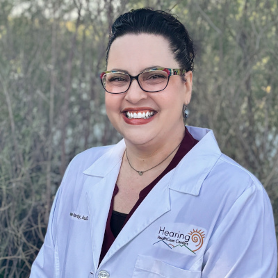 Dr. Andrea Hardy