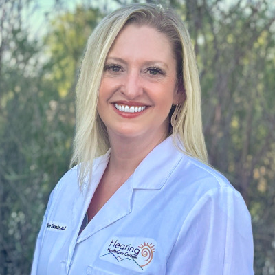 Whitney Swander, Doctor of Audiology
